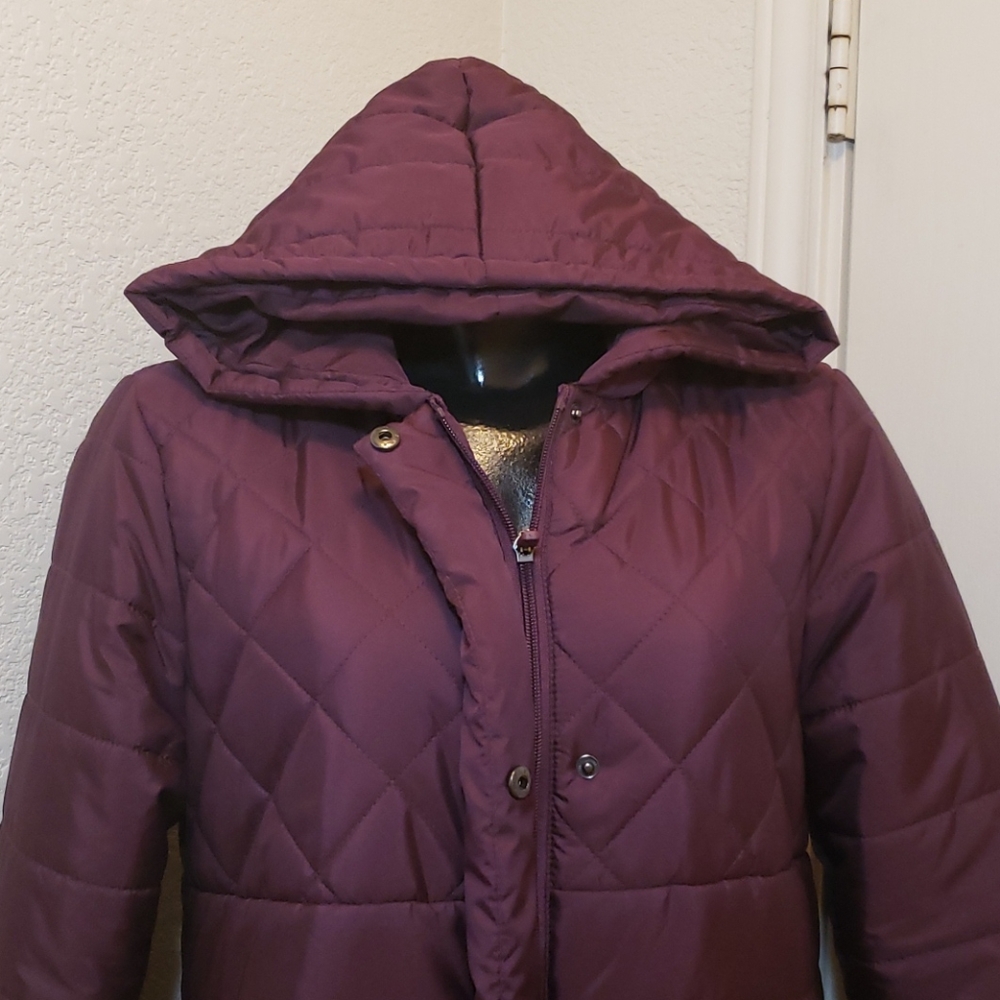 Flabetics Lucca Puffer Jacket - Picture 6 of 9